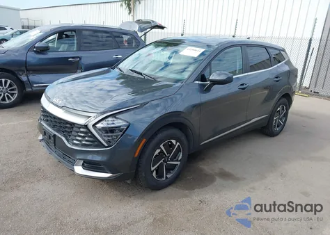 2024 Kia Sportage Hybrid Lx z USA, uszkodzony, nr VIN KNDPUCDG7R7125240